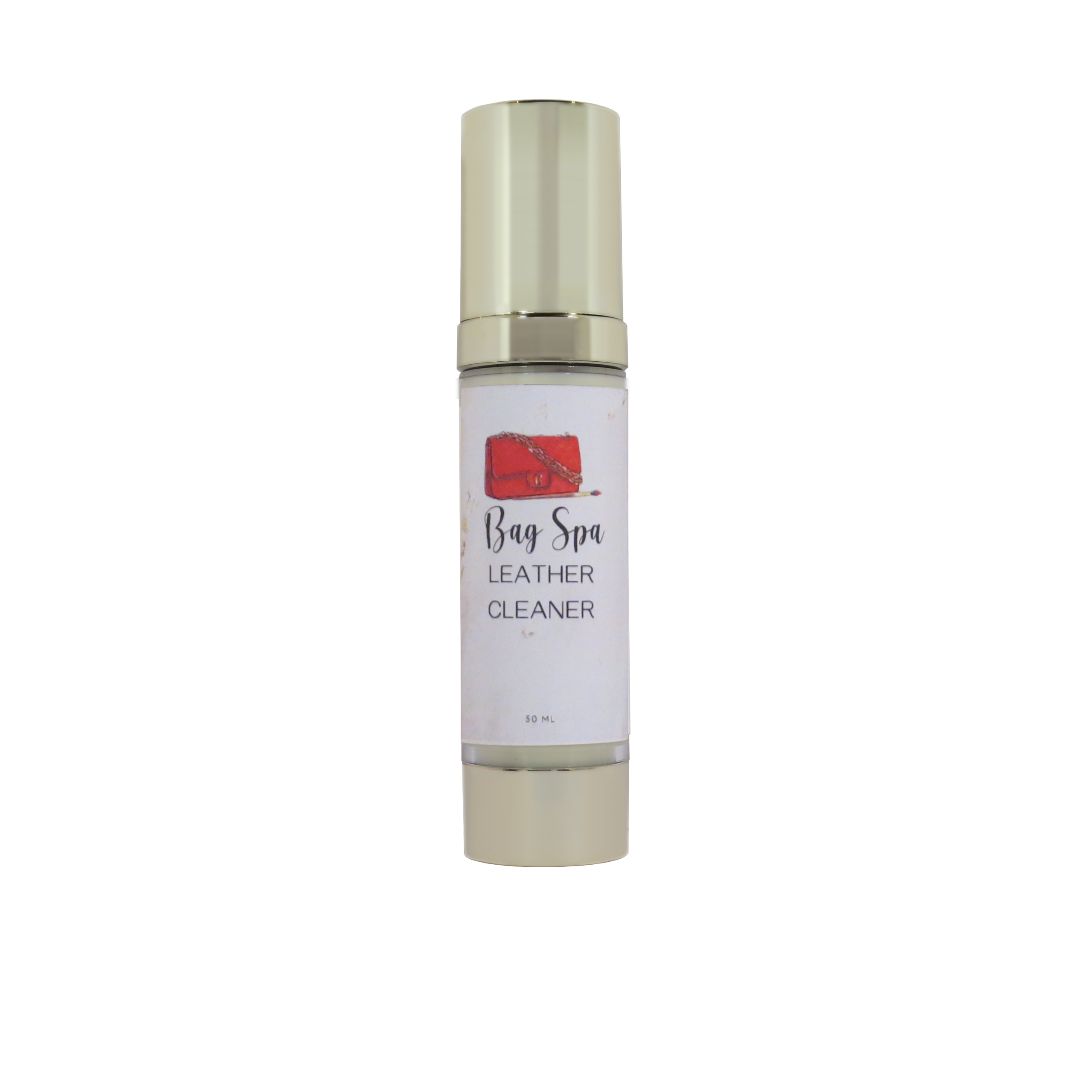 Bagspa Leather Cleaner