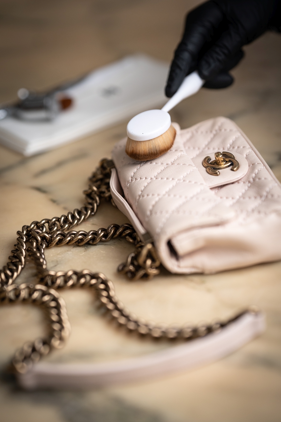 Bagspa behandeling